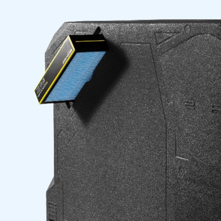 SKOYOD Allston-VH4.0 Shuft приточной вытяжная установка с рекуперацией тепла